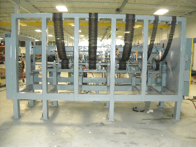 Material Handling Systems For Metal Processing