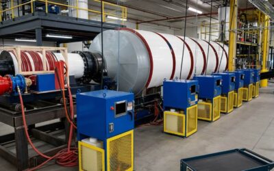 Why Induction Heating Is Ideal for Batch Reactor Applications